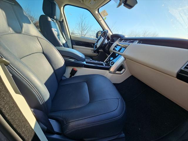 used 2019 Land Rover Range Rover car, priced at $39,800