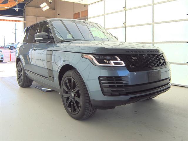 used 2019 Land Rover Range Rover car, priced at $39,800