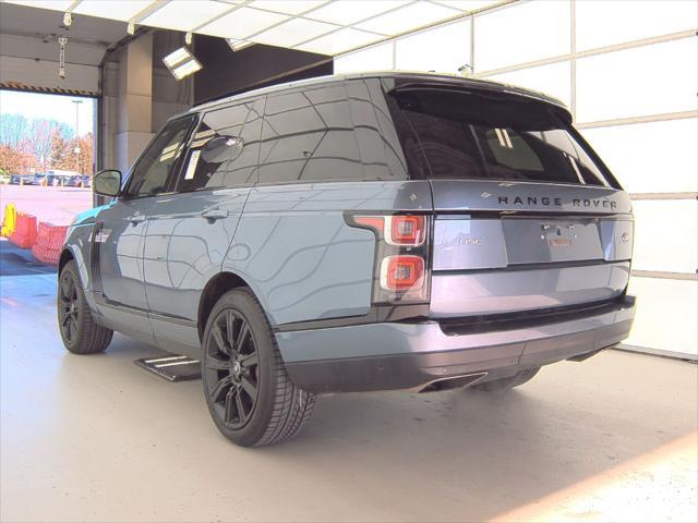 used 2019 Land Rover Range Rover car, priced at $39,800