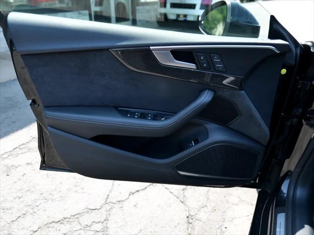 used 2019 Audi S5 car, priced at $34,900