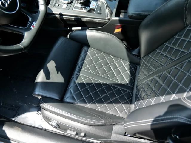 used 2019 Audi S5 car, priced at $34,900