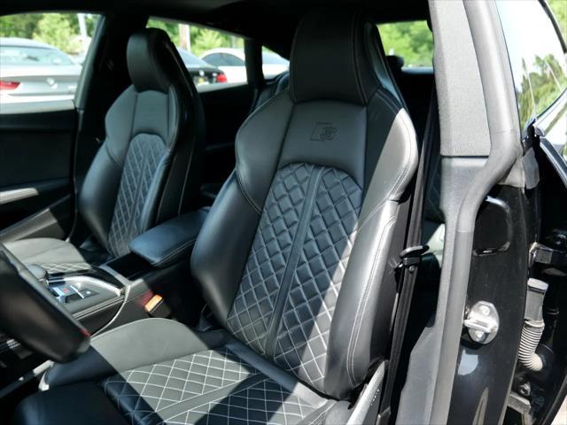 used 2019 Audi S5 car, priced at $34,900