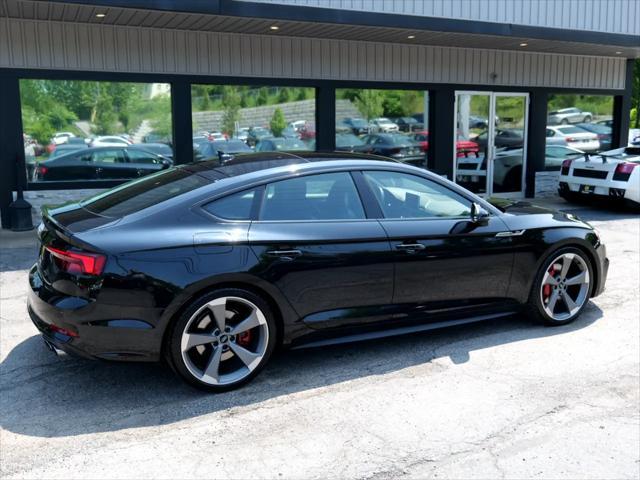 used 2019 Audi S5 car, priced at $34,900