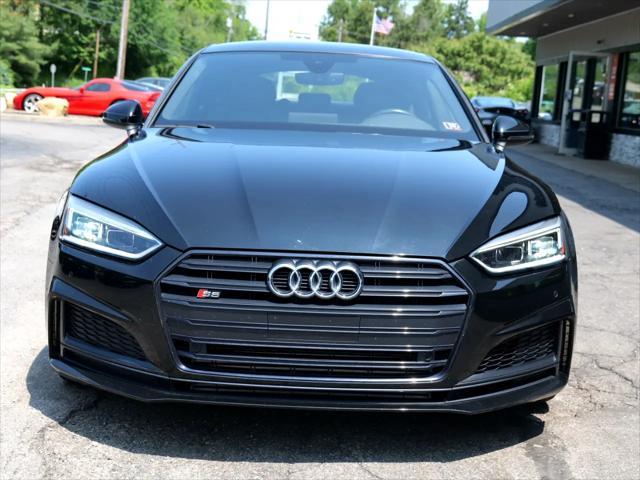 used 2019 Audi S5 car, priced at $34,900