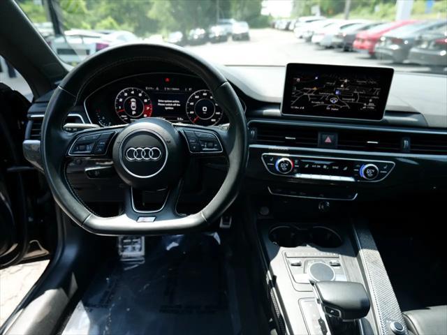 used 2019 Audi S5 car, priced at $34,900
