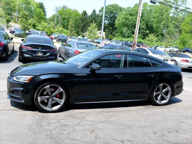 used 2019 Audi S5 car, priced at $34,900