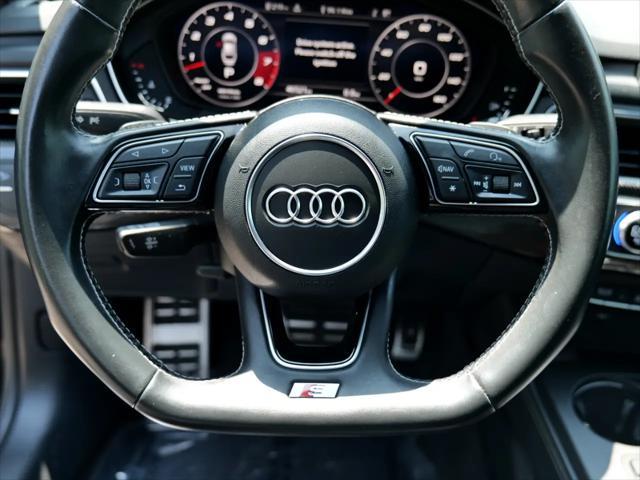 used 2019 Audi S5 car, priced at $34,900