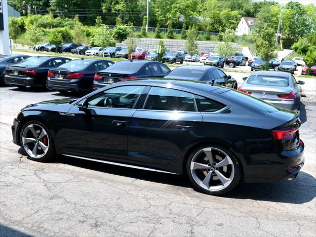 used 2019 Audi S5 car, priced at $34,900