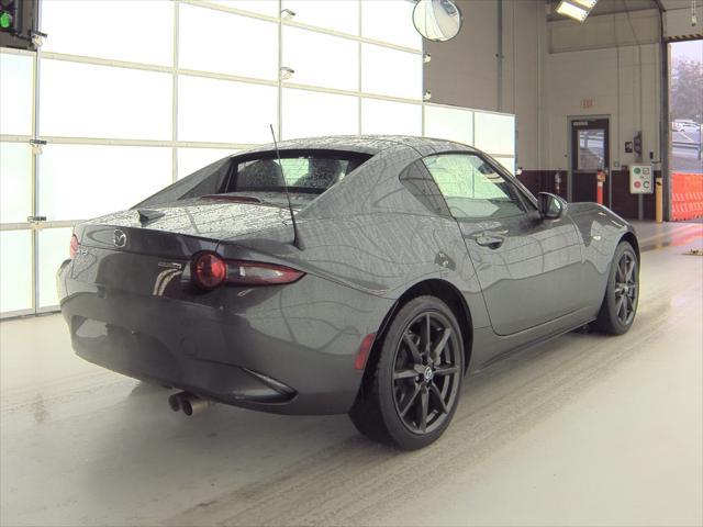 used 2021 Mazda MX-5 Miata car, priced at $28,800