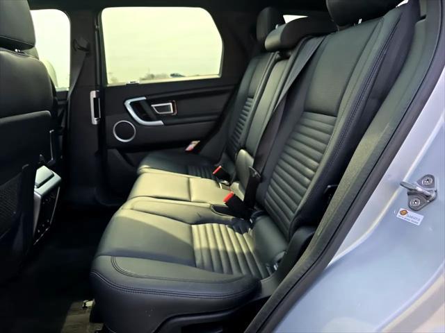 used 2017 Land Rover Discovery Sport car, priced at $19,999