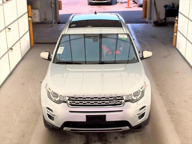 used 2017 Land Rover Discovery Sport car, priced at $19,999