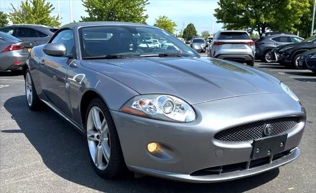 used 2009 Jaguar XK car, priced at $17,900