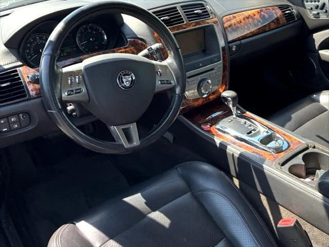 used 2009 Jaguar XK car, priced at $17,900