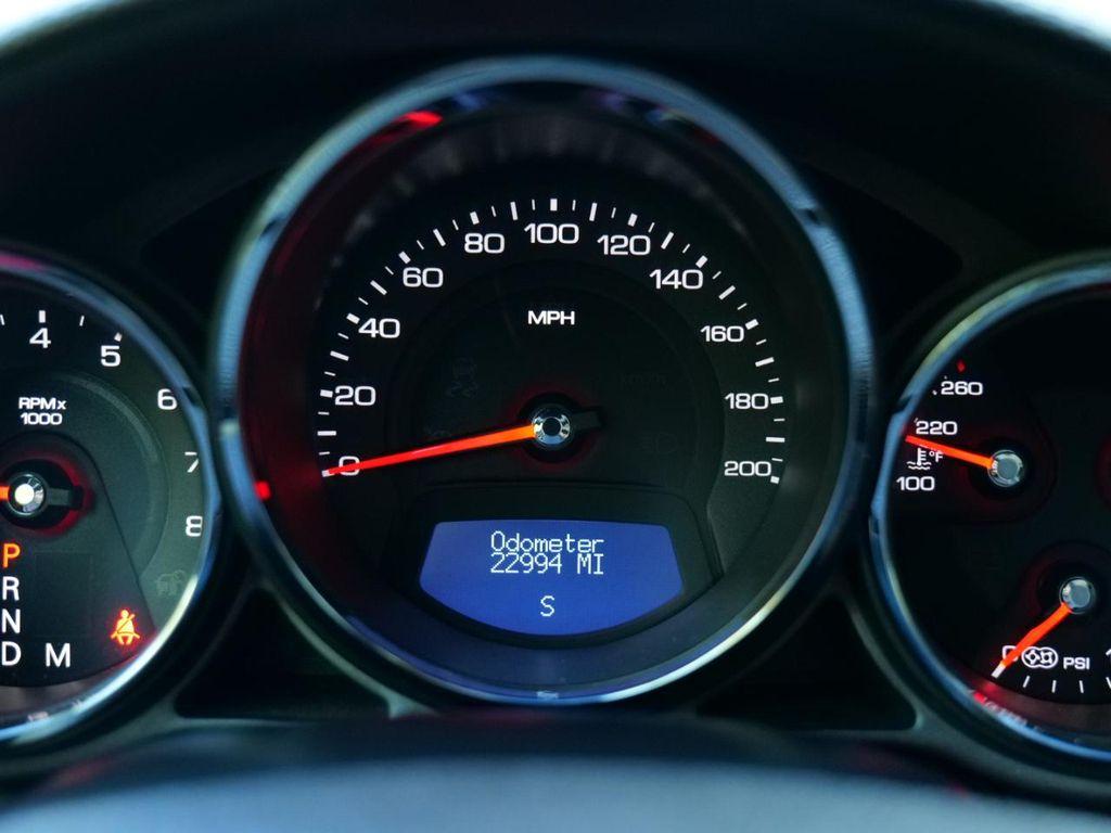 used 2013 Cadillac CTS-V car, priced at $47,900