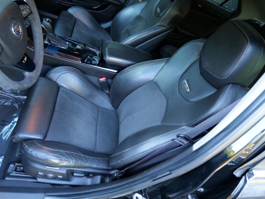 used 2013 Cadillac CTS-V car, priced at $47,900