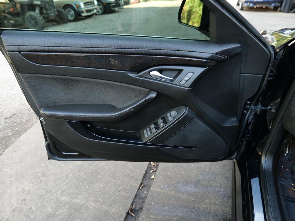 used 2013 Cadillac CTS-V car, priced at $47,900