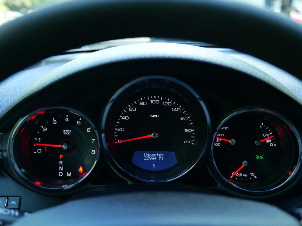 used 2013 Cadillac CTS-V car, priced at $47,900