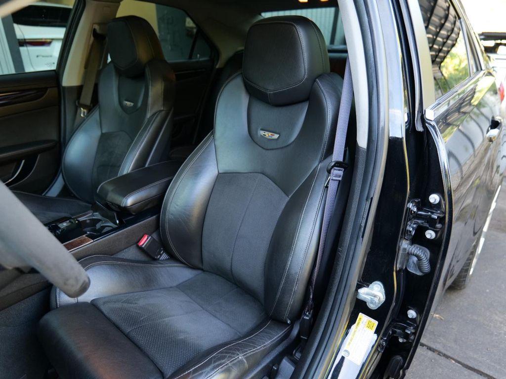 used 2013 Cadillac CTS-V car, priced at $47,900