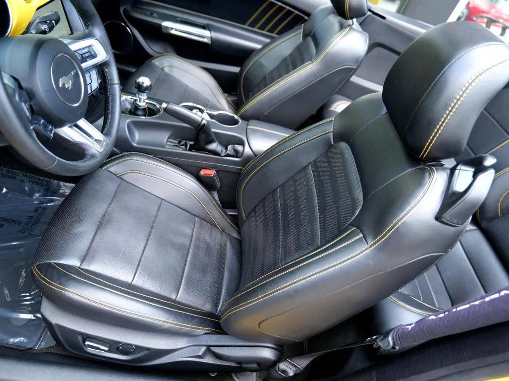 used 2017 Ford Mustang car, priced at $35,900