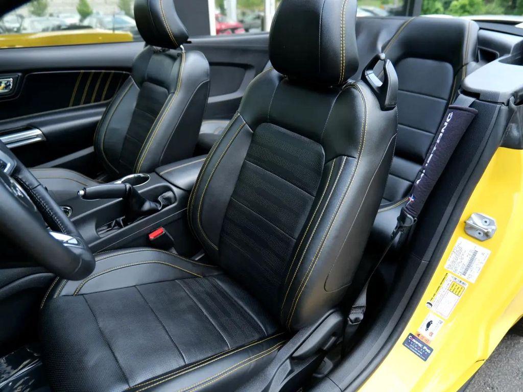 used 2017 Ford Mustang car, priced at $35,900