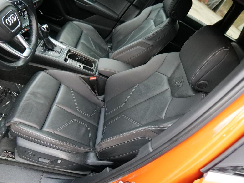 used 2019 Audi Q3 car, priced at $24,900