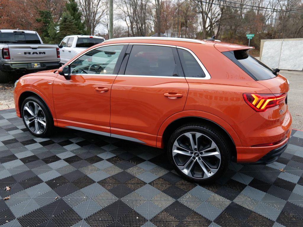 used 2019 Audi Q3 car, priced at $24,900
