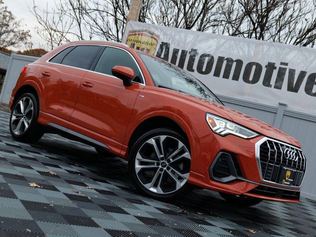 used 2019 Audi Q3 car, priced at $24,900