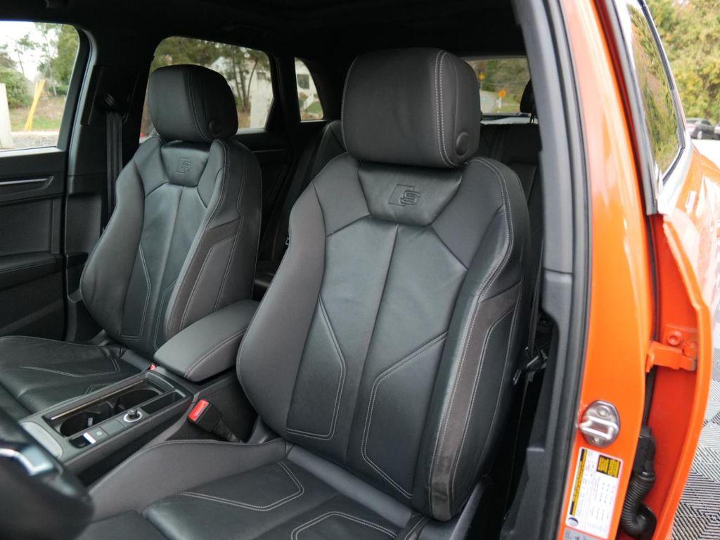 used 2019 Audi Q3 car, priced at $24,900