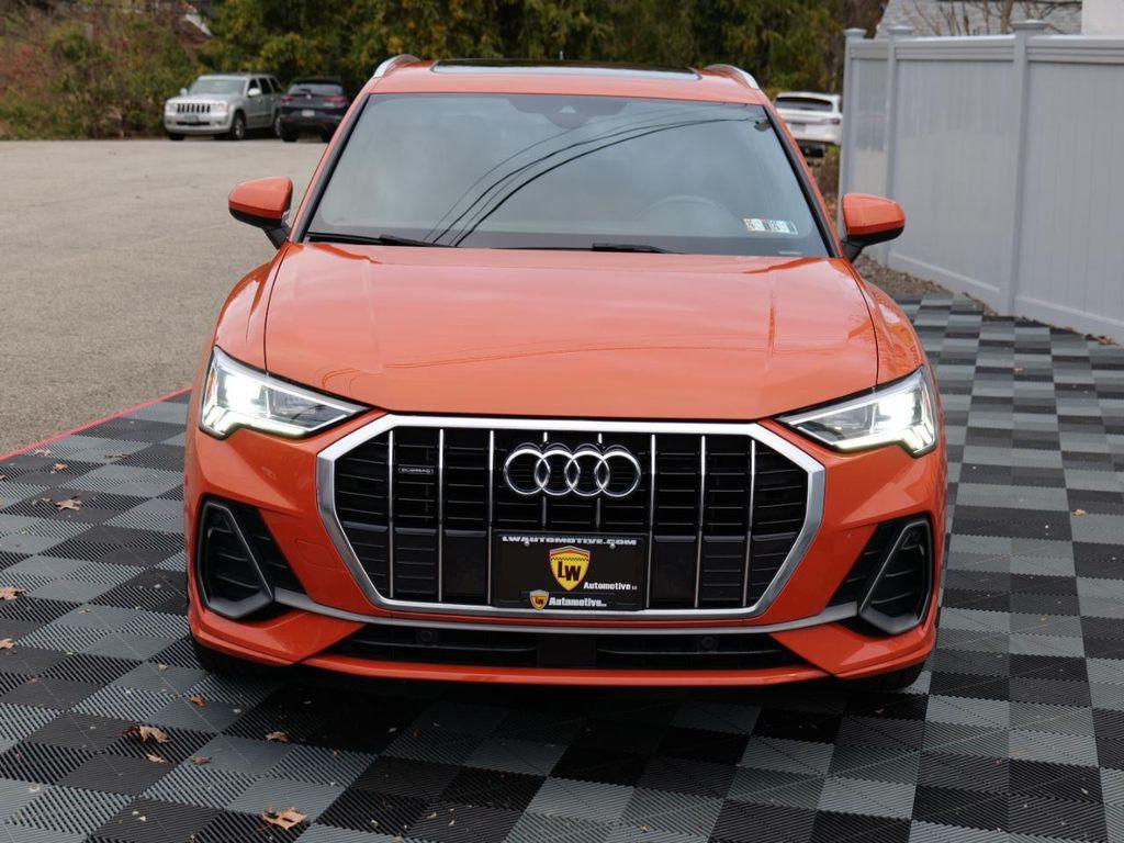 used 2019 Audi Q3 car, priced at $24,900