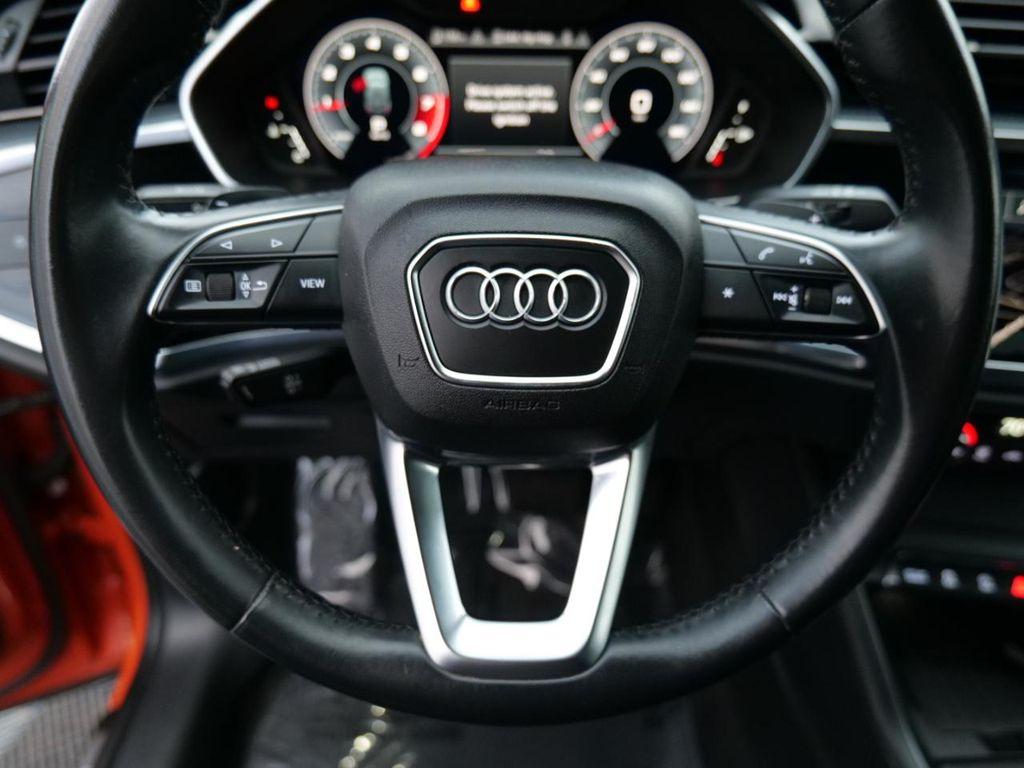 used 2019 Audi Q3 car, priced at $24,900