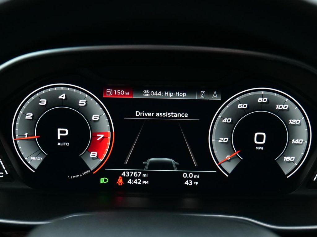 used 2019 Audi Q3 car, priced at $24,900