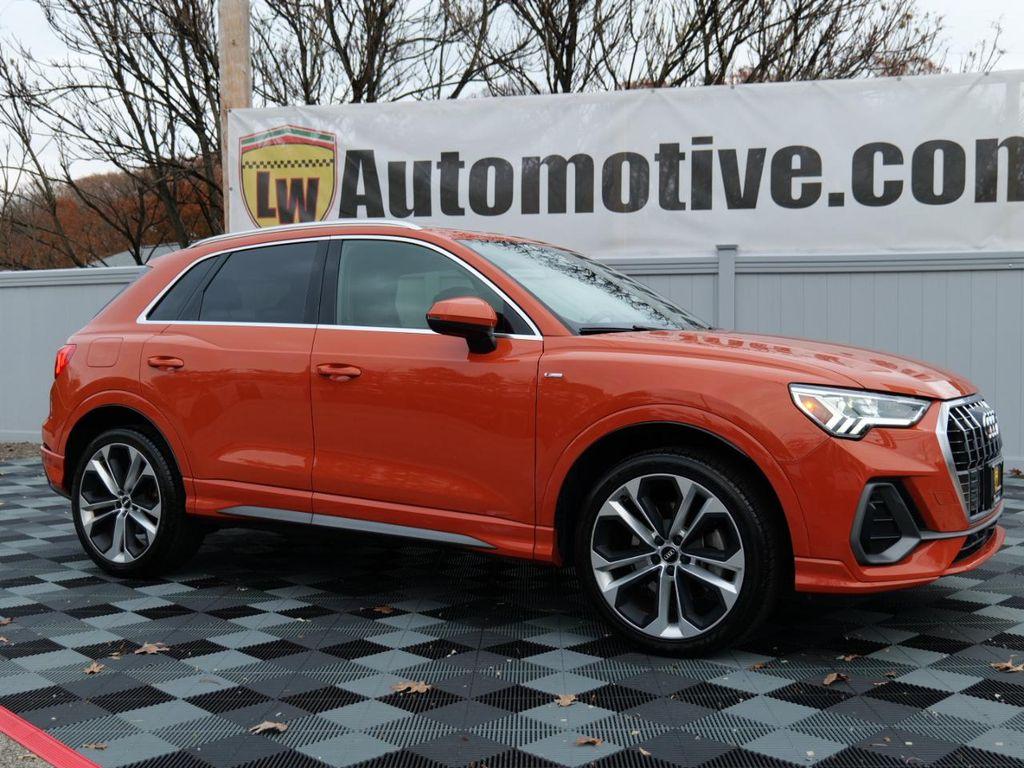 used 2019 Audi Q3 car, priced at $24,900
