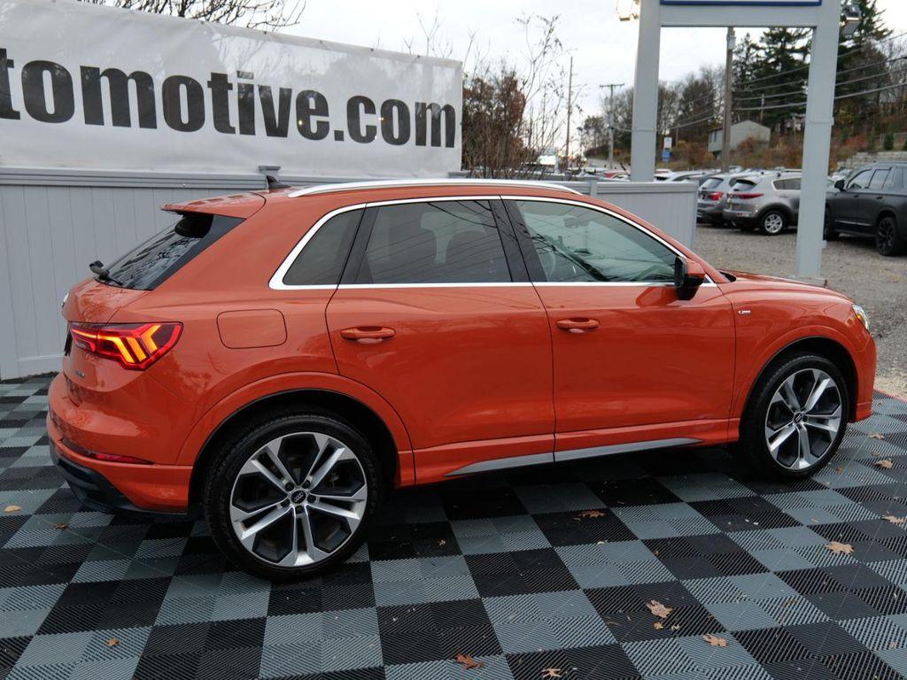 used 2019 Audi Q3 car, priced at $24,900