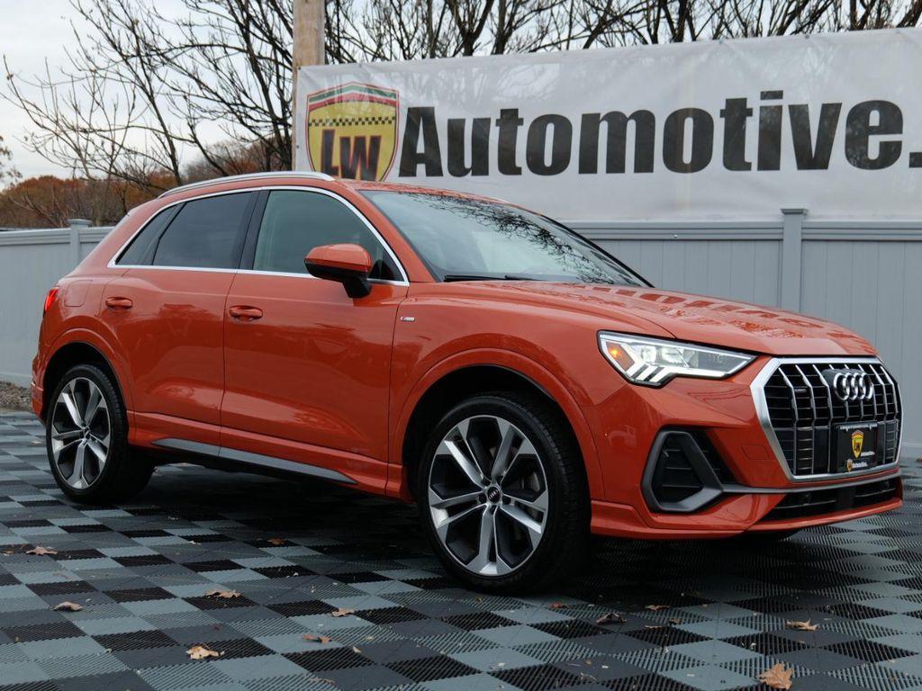 used 2019 Audi Q3 car, priced at $24,900