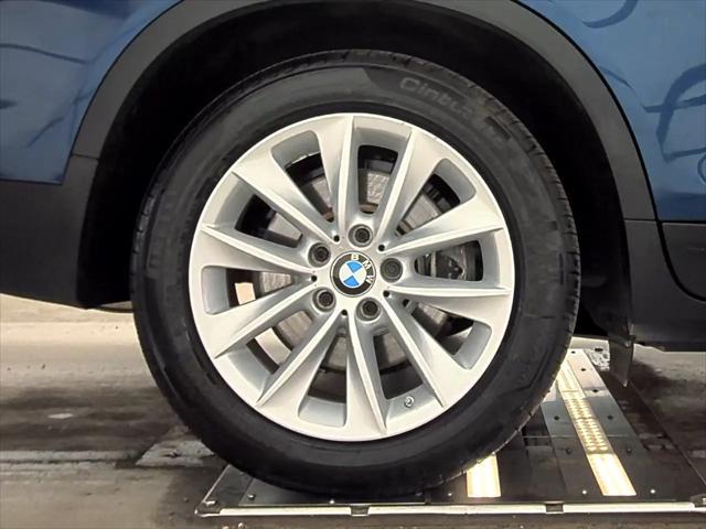 used 2017 BMW X3 car, priced at $23,900