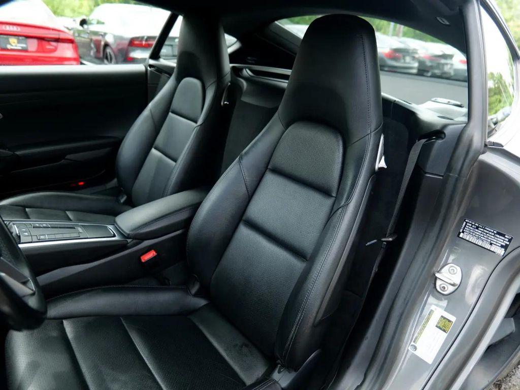 used 2018 Porsche 718 Cayman car, priced at $60,900