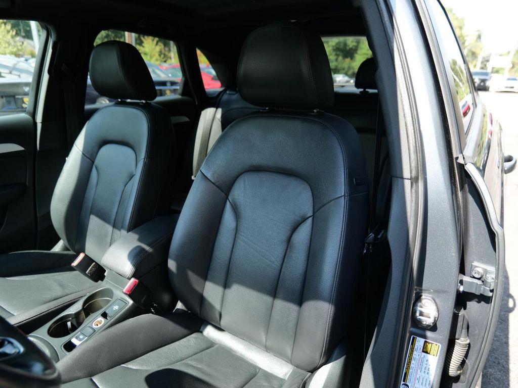 used 2017 Audi Q3 car, priced at $18,500