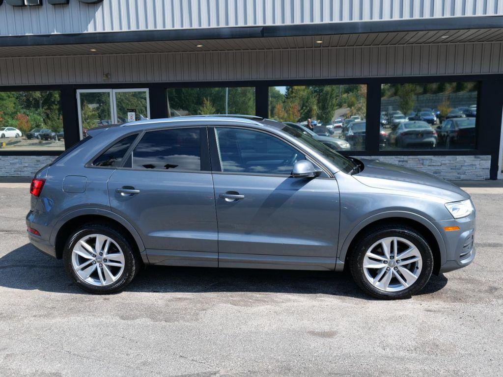 used 2017 Audi Q3 car, priced at $18,500
