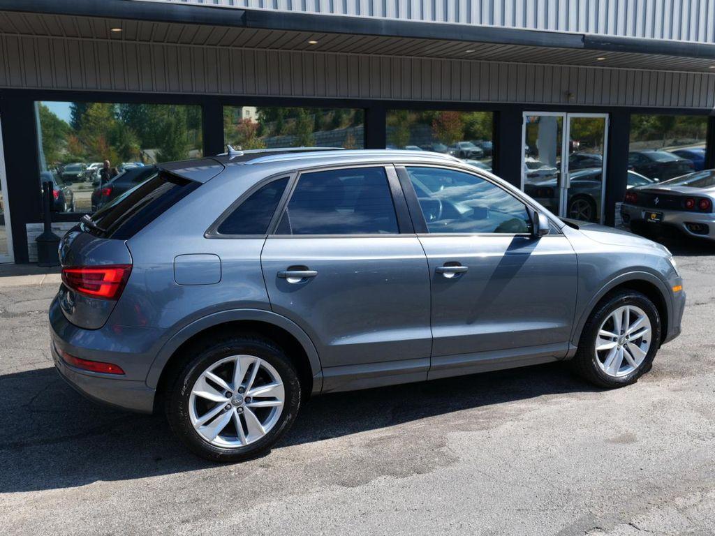 used 2017 Audi Q3 car, priced at $18,500