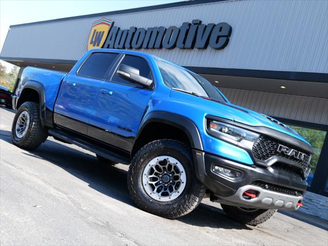 used 2021 Ram 1500 car, priced at $74,500