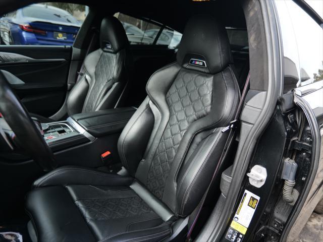 used 2022 BMW M8 car, priced at $68,800