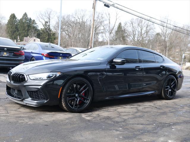 used 2022 BMW M8 car, priced at $68,800