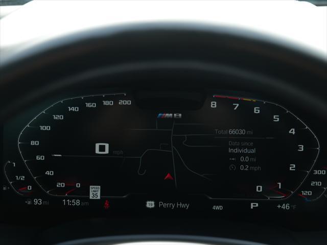 used 2022 BMW M8 car, priced at $68,800