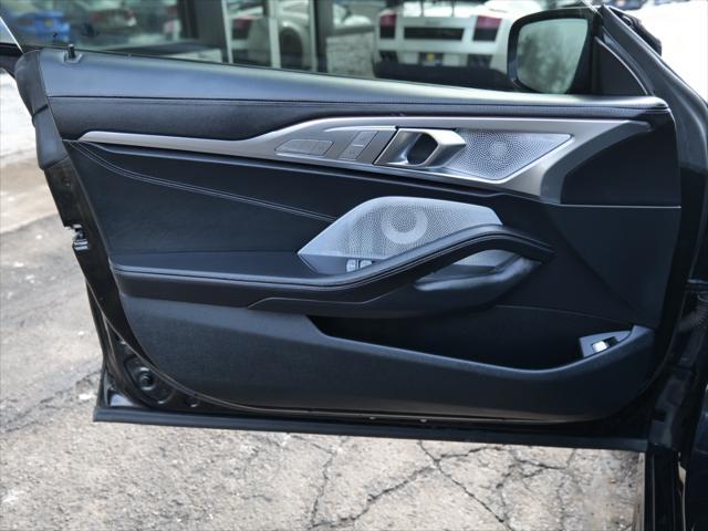 used 2022 BMW M8 car, priced at $68,800
