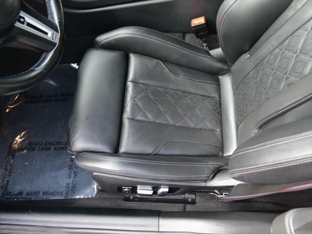 used 2022 BMW M8 car, priced at $68,800