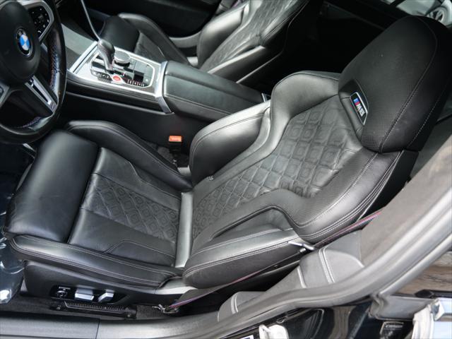 used 2022 BMW M8 car, priced at $68,800