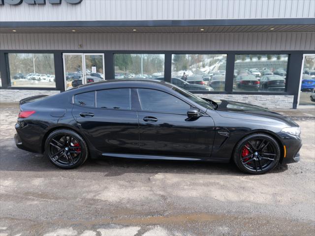 used 2022 BMW M8 car, priced at $68,800