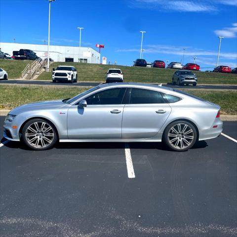 used 2014 Audi A7 car, priced at $20,800