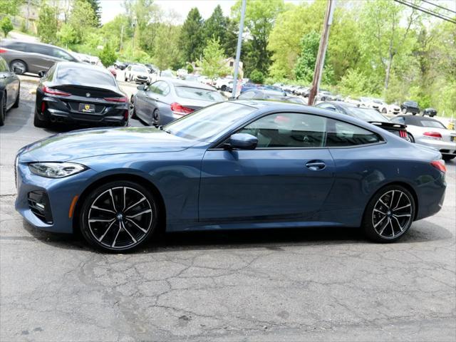 used 2022 BMW 430 car, priced at $39,500