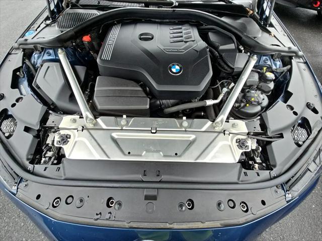 used 2022 BMW 430 car, priced at $40,900